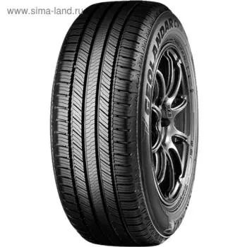 Шина всесезонная Yokohama Geolandar CV G058 255/50 R19 107V
