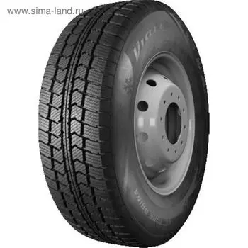 Шина зимняя нешипуемая Viatti Vettore Brina V-525 195/75 R=16C 107/105R=