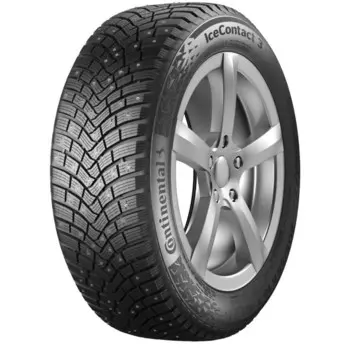 Шина зимняя шипованная Continental IceContact 3 275/50 R20 113T