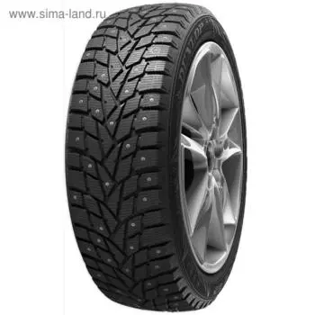 Шина зимняя шипованная Dunlop SP Winter Ice02 225/55 R17 101T