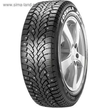 Шина зимняя шипованная Formula Ice 205/65 R=16 99T
