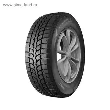 Шина зимняя шипованная Кама-505 175/70 R13 82T
