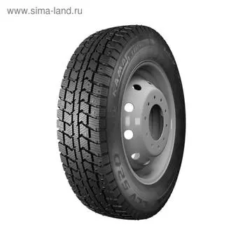 Шина зимняя шипованная Кама Euro-520 205/75 R16C 110/108R