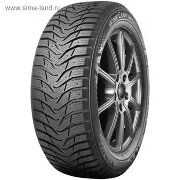 Шина зимняя шипованная Kumho WinterCraft SUV Ice WS31 285/60 R18 116T