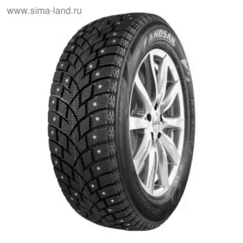 Шина зимняя шипованная LandSail ice Star iS37 225/65 R17 102T