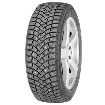 Шина зимняя шипованная Michelin X-Ice North 2 215/65 R16 102T