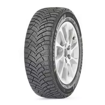 Шина зимняя шипованная Michelin X-Ice North 4 265/55 R20 113T