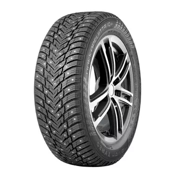 Шина зимняя шипованная Nokian Hakkapeliitta 10 P 235/45 R18 98T