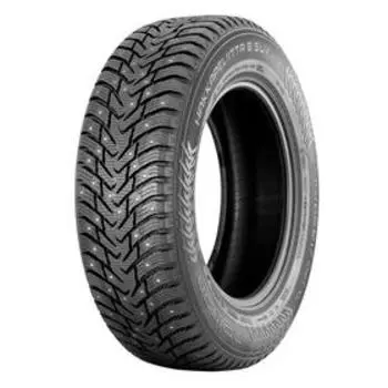 Шина зимняя шипованная Nokian Hakkapeliitta 8 SUV 245/60 R18 109T