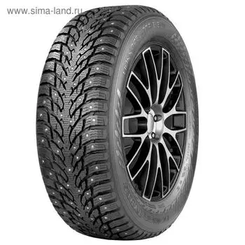 Шина зимняя шипованная Nokian Hakkapeliitta 9 SUV 215/60 R17 100T