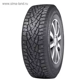 Шина зимняя шипованная Nokian Hakkapeliitta C3 205/75 R16C 113/111R