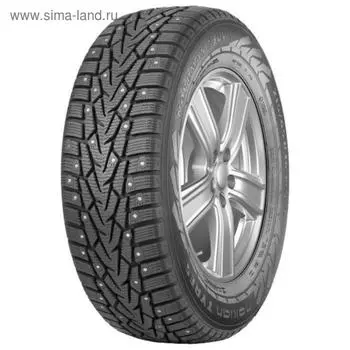 Шина зимняя шипованная Nokian Tyres Nordman 7 SUV 225/60 R17 103T