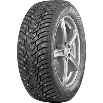 Шина зимняя шипованная Nordman 8 195/55 R15 89T