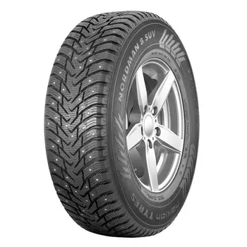 Шина зимняя шипованная Nordman 8 SUV 235/70 R16 106T