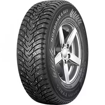 Шина зимняя шипованная Nordman 8 SUV 235/55 R=17 103T