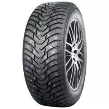 Шина зимняя шипованная Nordman 8 SUV 235/55 R18 104T