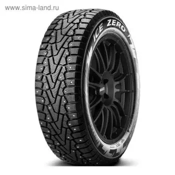 Шина зимняя шипованная Pirelli IceZero 185/60 R14 82T