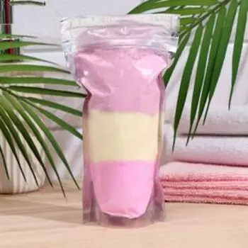 Шипучая соль для ванн Fairy dust, 330 г