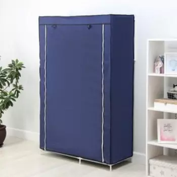 Шкаф для одежды, 10343164 см, цвет синий