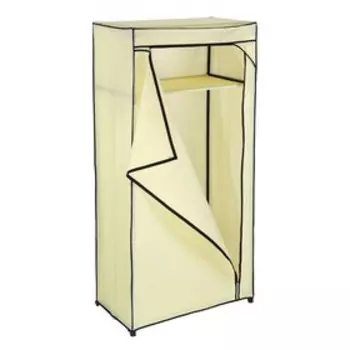 Шкаф для одежды, 75×45×158 см, цвет бежевый