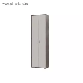 Шкаф для одежды «Домино», 6003602020 мм, цвет бодега тёмный / светлый