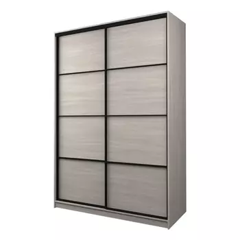 Шкаф-купе Max-МШ-23-6-18-11, 18006002300 мм, цвет ясень шимо светлый