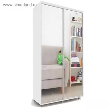 Шкаф-купе Яркий-22 1600х600х2300 Белый/Детский 3