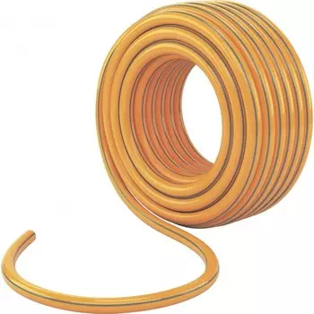 Шланг, ПВХ, d = 19 мм (3/4"), L = 25 м, 3слойный, «LUXE»