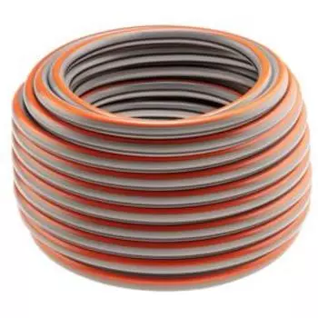 Шланг, ПВХ, d = 19 мм (3/4"), L = 50 м, 4-х слойный, армированный, NEO OPTIMA