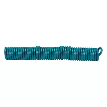 Шланг воздушный KRAFTOOL, с фитингами, рапид, 812 мм, 15 бар, 20 м