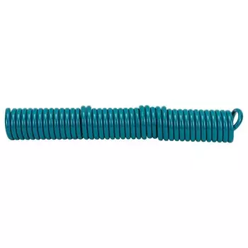 Шланг воздушный KRAFTOOL, с фитингами, рапид, 812 мм, 15 бар, 15 м