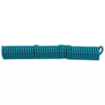 Шланг воздушный KRAFTOOL, с фитингами, рапид, 812 мм, 15 бар, 10 м