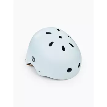 Шлем велосипедный Happy Baby Drirter детский, цвет light blue