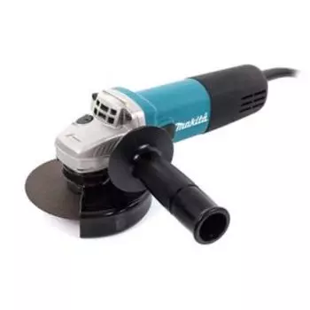 Шлифмашина угловая Makita 9557 HN, 840 Вт, 115мм, 10000 об/мин.
