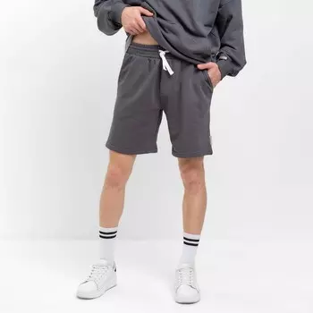 Шорты мужские MIST Men's casual размер 56, графитовый