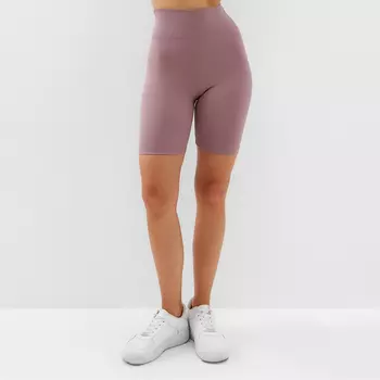 Велосипедки спортивные женские MINAKU, розовые, размер 46