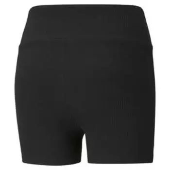 Шорты женские Puma Classics Rib Short Tights, размер 42-44 (53253801)