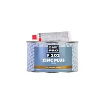 Шпатлевка Body PRO F202 ZINC PLUS (беж.) (1.8кг)
