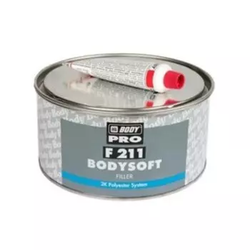 Шпатлевка BODY PRO F211 SOFT, 1,8 кг