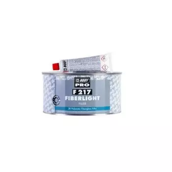 Шпатлевка Body PRO F217 FIBERLIGHT, 0,5 л