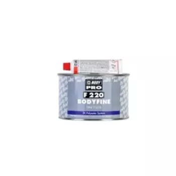 Шпатлевка BODY PRO F220 FINE, 1 кг