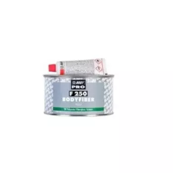 Шпатлевка BODY PRO F250 FIBER, 0,75 кг