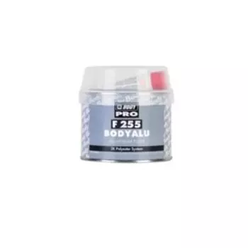 Шпатлевка BODY PRO F255 ALU, 0,25 кг