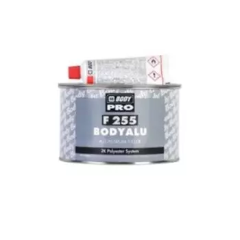 Шпатлевка BODY PRO F255 ALU, 1,8 кг