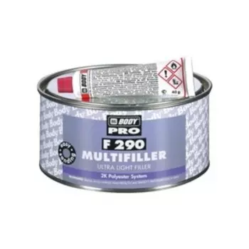 Шпатлевка Body PRO F290 Ultra Light Multifiller Biege, 3 л