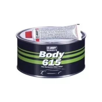 Шпатлевка HB BODY 615 FIBER, 1,8 кг