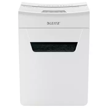 Шредер Leitz IQ Protect Premium 6M, фрагменты 2х15мм, 6 листов, скрепки, скобы