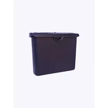 Шредер MBox BN-26, полоски 6 мм, 6 листов, 7 литров, черный