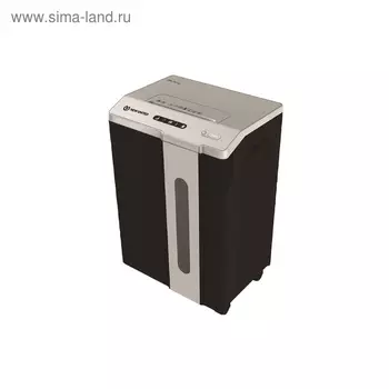Шредер New United ET-6HS+ (P-7), фрагменты 1x2 мм, 5 листов одновременно, 40 л
