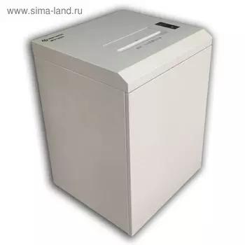 Шредер New United M3165S (Р-2), ленты 3.9мм, 31 листов одн, скрепки,скобы,пл.карты, CD, 160л